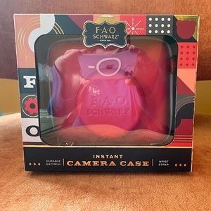 FAO Schwarz Instant Camera Case, New
